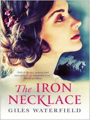 cover image of The Iron Necklace